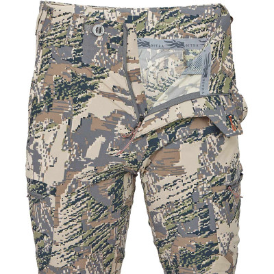 Штаны Sitka Gear Ascent Optifade Open Country 32R (50127-OB-32R) Винница - изображение 6