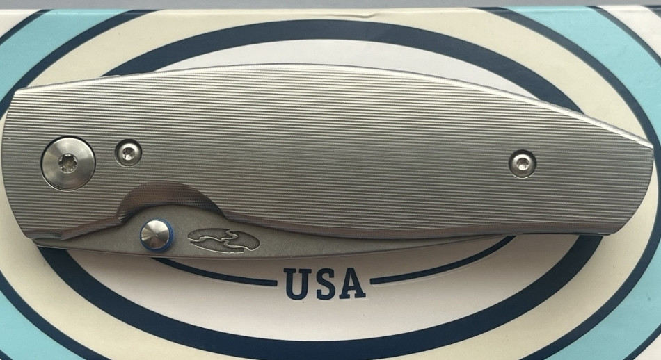 Складной нож TRM Neutron 2 Харків - фото 3