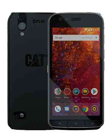 Захисне скло 5D для CAT S61, Made in Ukraine Київ