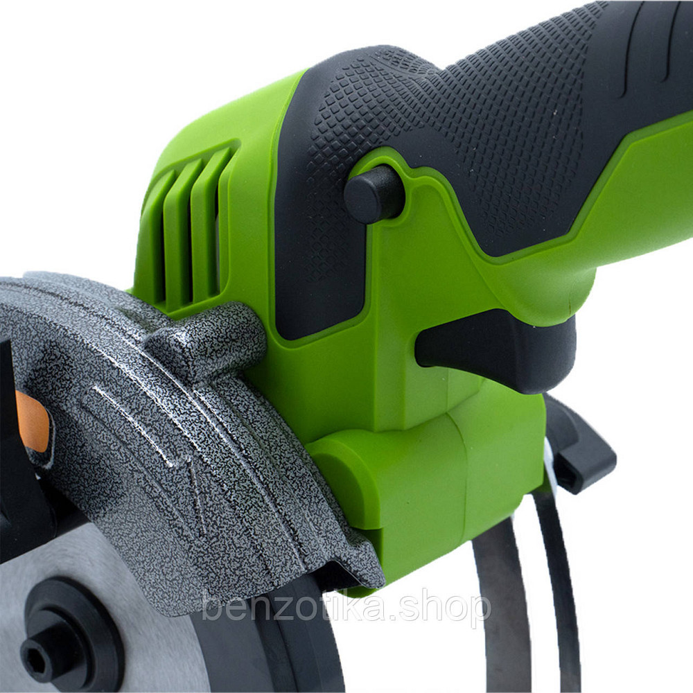 Акумуляторна дискова пилка Procraft PCA18 (Без акб та зп) Киев - изображение 9