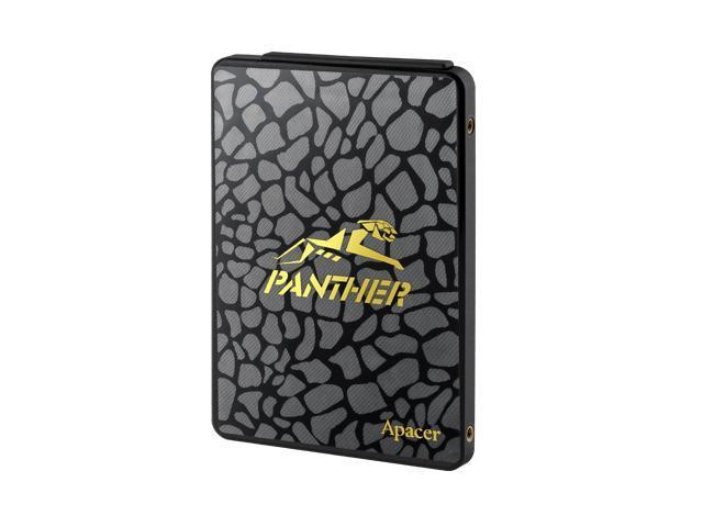 Накопичувач SSD Apacer AS340 240GB 2.5" 7mm SATAIII Standard Київ - фото 1