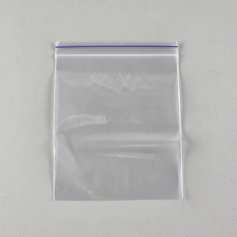 Зип пакеты прочная герметичная упаковка с замком 10х12 (100шт) (1 пачка) Харьков - изображение 1