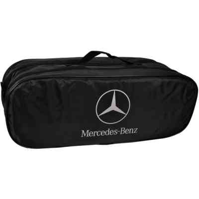 Сумка-органайзер Poputchik в багажник Mecedes-Benz чорна (03-035-2Д) Вінниця