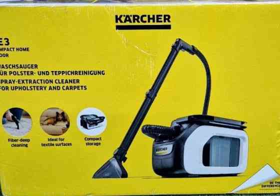 Karcher Se3 Compact Floor 1.081-533.0 миючий пилосос. Харьков