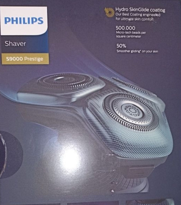 Електробритва PHILIPS prestige S9830 series 9000 филипс. Киев - изображение 2
