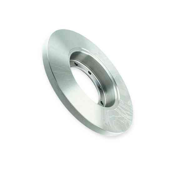 Диск задній Рено Майстер 10-RWD гальмівний Мукачево