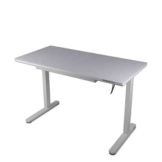 Регулируемый Стол Richman StandUp White Glass 1200 х 600 BST-12 new Днепр