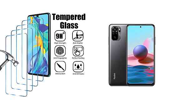 Захисне скло ArmorGlass для Xiaomi Mi Note 10 Pro – стійке до подряпин та ударів Київ
