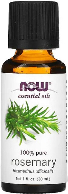 Масло розмарину Now Foods Rosemary Essential Oils 30 мл Київ - фото 1