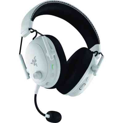 Наушники Razer Blackshark V3 PRO Wireless White (RZ04-05400200-R3M1) Винница