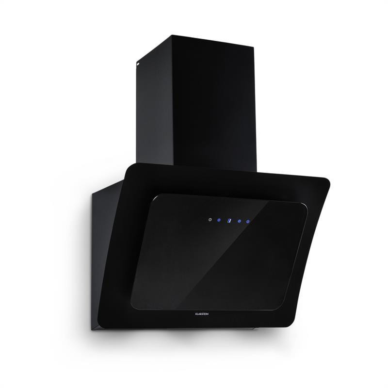 Витяжка Arianna 60 см 560м3/год сенсорна панель керування EEK A+ чорна 60 см (Німеччина, читати опис) Рівне - фото 1