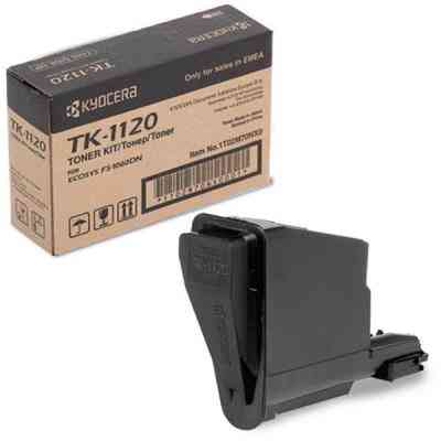 Тонер-картридж Kyocera TK-1120 (3K) (1T02M70NX1) Вінниця