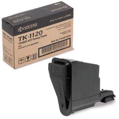 Тонер-картридж Kyocera TK-1120 (3K) (1T02M70NX1) Вінниця - фото 1