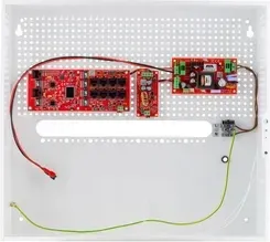 Комутатор Switch PoE do 8 kamer IPUPS-8-20-H Atte Київ