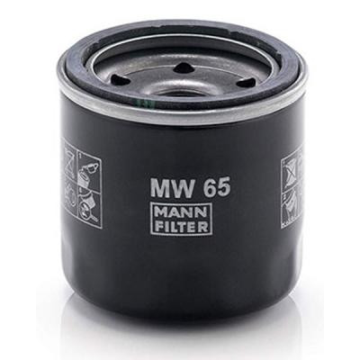 Фільтр масляний Mann MW65 Вінниця - фото 1
