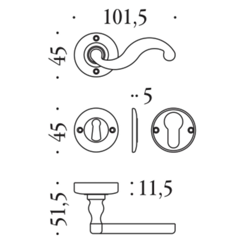 УПОР КЛЕЙКИЙ ПІДЛОГОВИЙ ДЛЯ ДВЕРЕЙ M-24 AB СТАРА БРОНЗ Киев - изображение 2