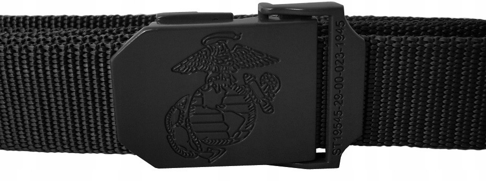 Тактический Ремень на пояс 120 см с металлической клипсой Mil-Tec от Sturm (13114002) Размер L 