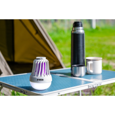 Инсектицидная лампа N'oveen IKN823 (RL074373) Винница - изображение 7