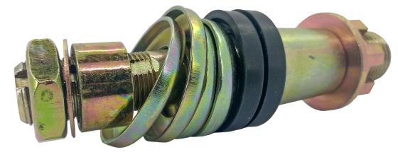 Палець гідроциліндра Ц50 МТЗ в сб. (L=147 під ШС-25) Мукачево