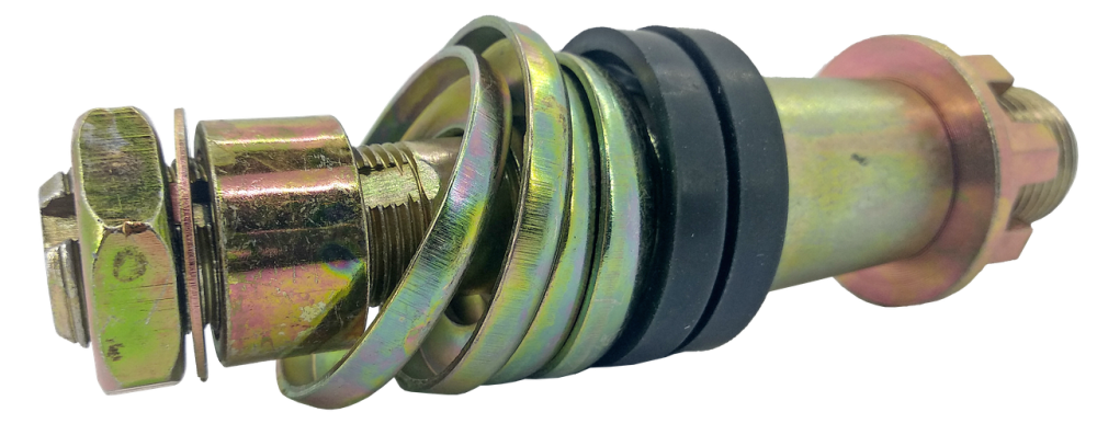 Палець гідроциліндра Ц50 МТЗ в сб. (L=147 під ШС-25) Мукачево - фото 2