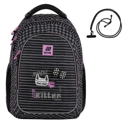 Рюкзак шкільний Kite Education teens 8001L-2 (K25-8001L-2) Вінниця - фото 9
