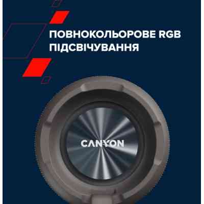 Акустическая система Canyon OnMove 15 EQ TWS IPX6 Beige (CNE-CBTSP15BG) Винница