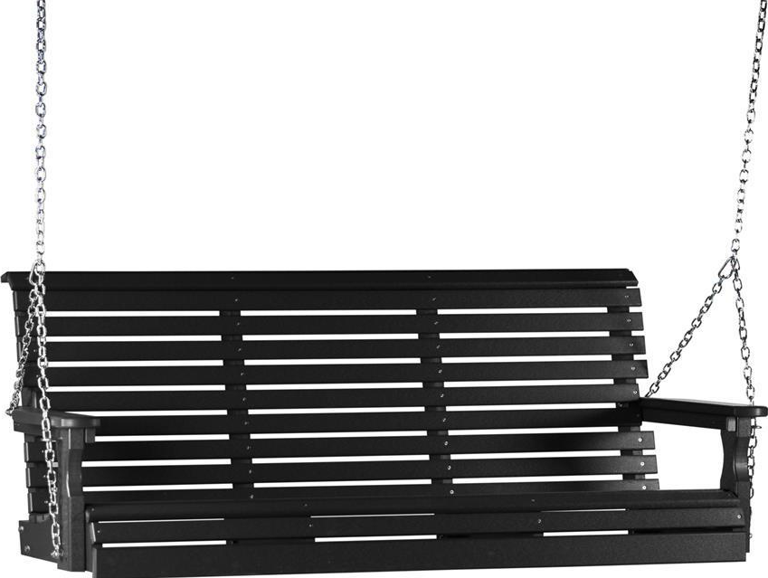 Диван-качеля садовая 