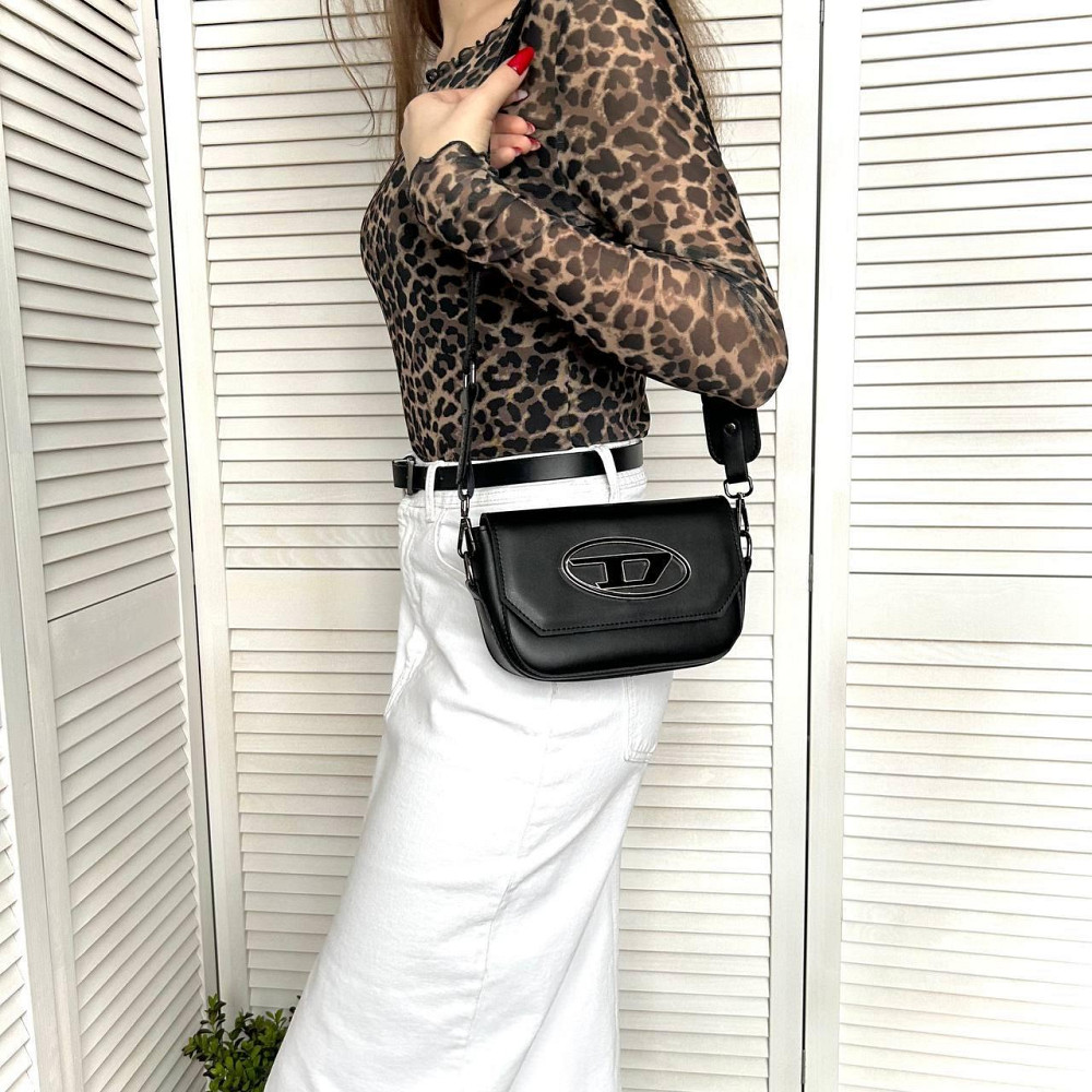 Брендовая женская сумка. Женская сумка маленькая через плечо. Киев - изображение 6