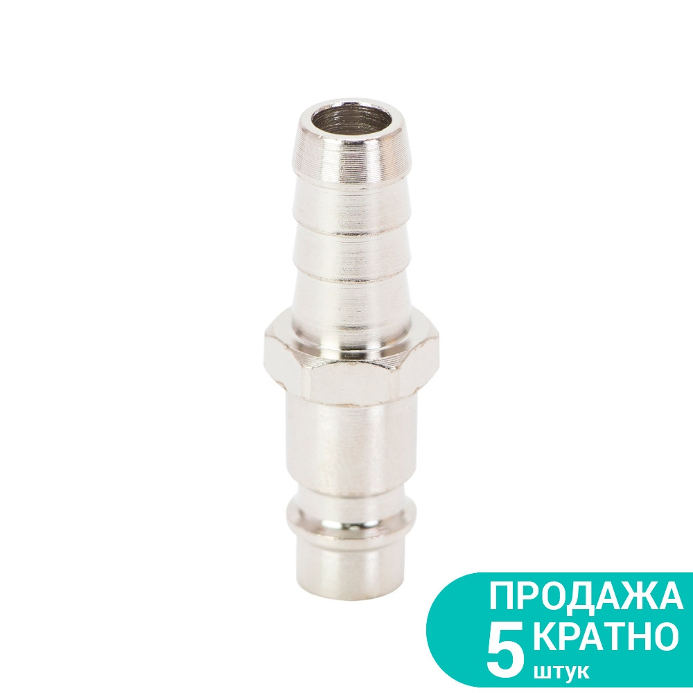 Sigma Штуцер для шланга 10мм SIGMA (7022191) Коломыя - изображение 1