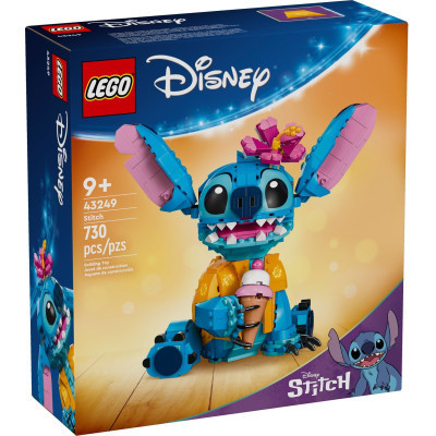Конструктор LEGO Disney Classic Стіч 730 деталей (43249) Вінниця - фото 1
