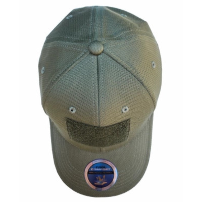 Кепка coFEE Cool comfort з липучкою армійський (4220-269 CO-V) Винница - изображение 6