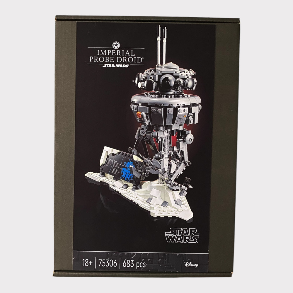 Конструктор Star Wars Імперський розвідувальний дроїд 75306, 683 деталей сумісний із lego-лего. Київ - фото 2