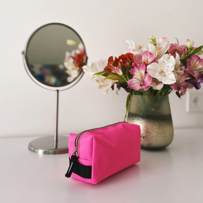 Набір косметичок 2 шт K020-pink (рожевий) Суми - фото 3