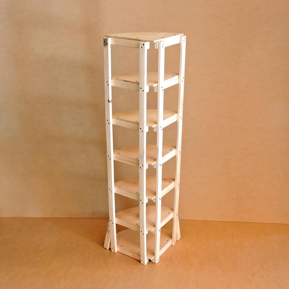 Этажерка разборная 