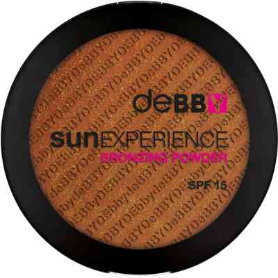 Пудра для лица Debby Sun Experience 05 (8009518170689) Винница