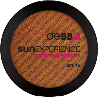 Пудра для лица Debby Sun Experience 05 (8009518170689) Винница - изображение 1