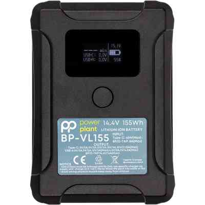 Акумулятор до фото/відео PowerPlant Sony BP-VL155 10500mAh (CB970940) Вінниця