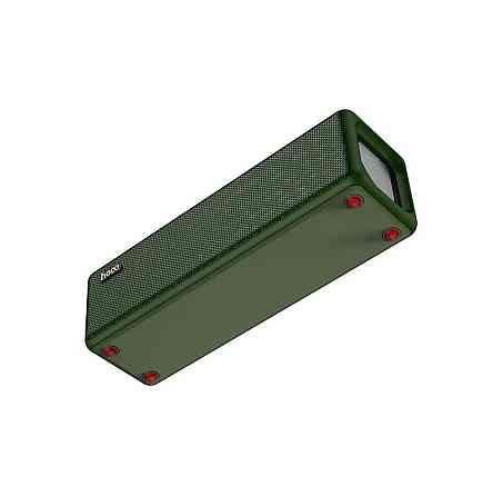 Портативна акустика HOCO HC3 Bounce sports бездротова колонка динамик Dark Green 6931474741653 Одеса