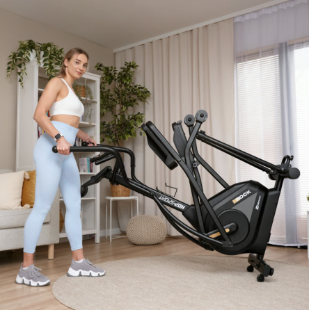 Орбітрек Hop-Sport HS-140CF Rock електромагнітний Київ