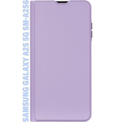Чохол до мобільного телефона BeCover Exclusive New Style Samsung Galaxy A25 5G SM-A256 Purple (711223) Вінниця - фото 1