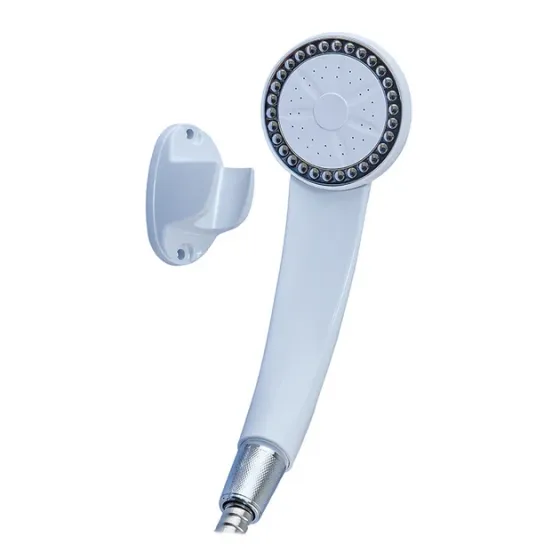 Проточний водонагрівач Zerix ELW22 електрокран 3,0 кВт стоячий з душем та лійкою (ZX4773) Чернівці