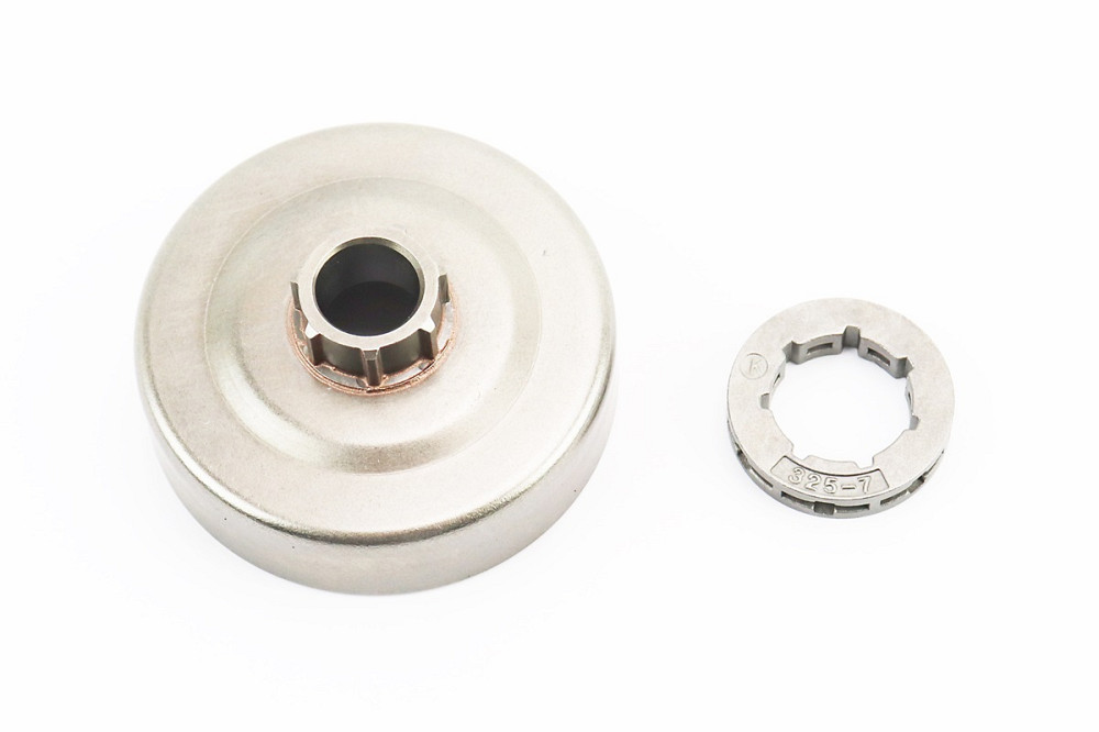 Тарілка зчеплення + зірка 325-7 Husqvarna-136/137/141/142/235/240/325, Partner-365, OLEO MAC 941, JONSERED, POULAN Киев - изображение 1