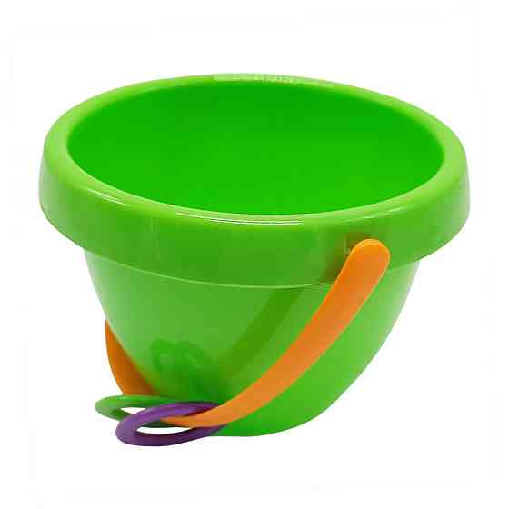 Детское игрушечное ведерко 