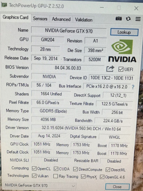 Відеокарта Inno 3D GTX 970 4 Gb. Київ - фото 2