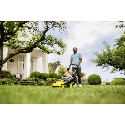 Газонокосилка Karcher LMO 5-18 Dual 18V, 41см, 25-70мм (без АКБ и ЗУ) (1.445-430.0) Винница - изображение 9