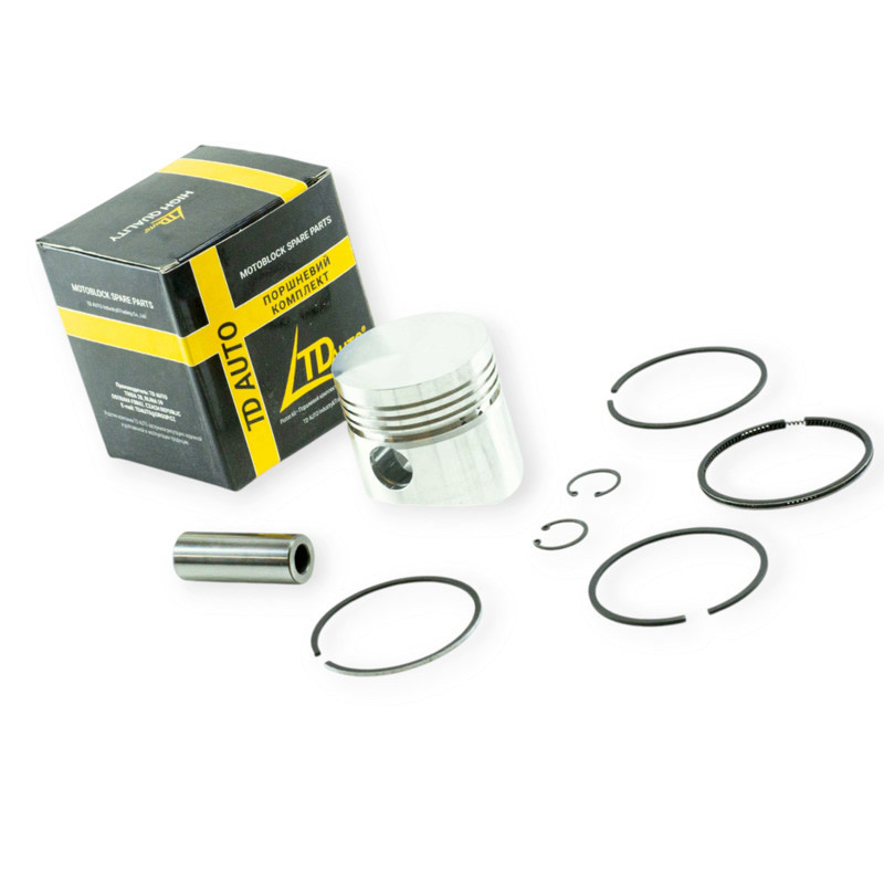 Поршень збору на мотоблок 195N STD d=95,0 mm GZ Мукачево - фото 1