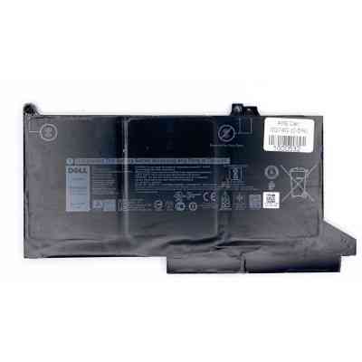 Акумулятор до ноутбука Dell Latitude E7280 0G74G, 42Wh (3500mAh), 3cell, 11.4V, Li-ion (A47846) Вінниця