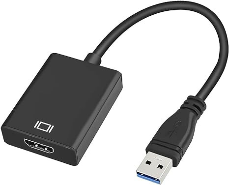 Конвертер RayCue USB-HDMI Луцьк - фото 1