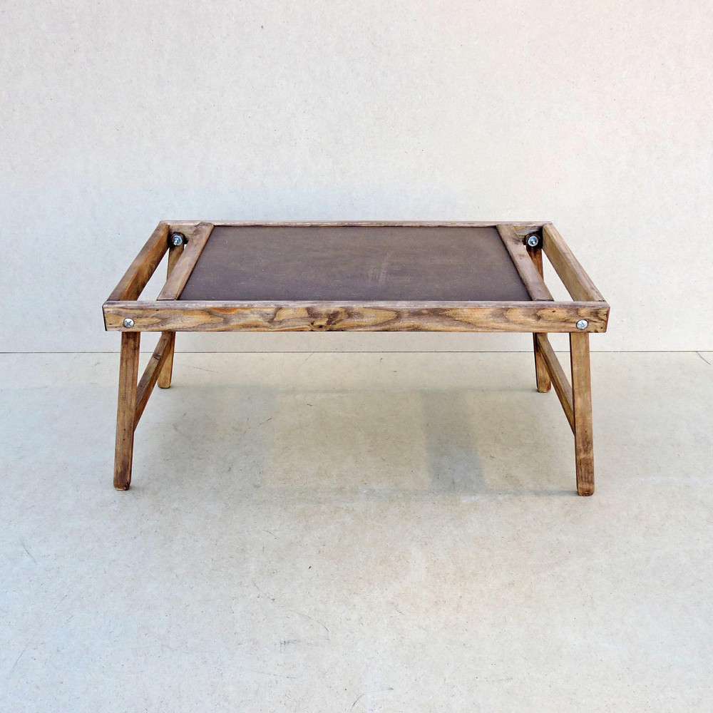 Столик-поднос для завтрака 