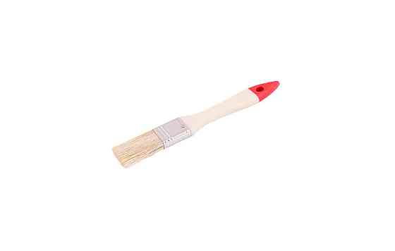 MASTERTOOL Пензель малярський флейцевий MASTERTOOL "СТАНДАРТ" ¾" 20 мм/11 мм/38 мм 91-1620 Коломия